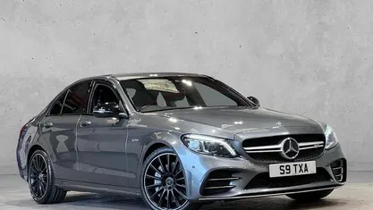 Used Mercedes C43 AMG Premium 390 HP (286 kW) 2019 Sedan