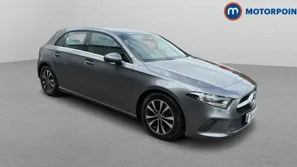 Used Mercedes A180 SE 136 HP (100 kW) 2021 Grey Hatchback