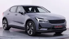 Grey Used 2023 Polestar 2 Long Range Dual motor Sedan | £24,799 (Fair price)