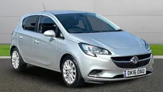 Used 2018 Vauxhall Corsa Hatchback | £9,499 (Fair price)