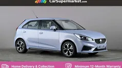 Used 2022 MG MG3 Exclusive Hatchback | £9,397 (Fair price)