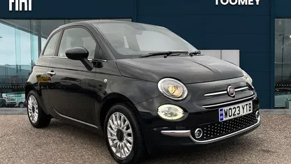 Used Fiat 500 69 HP (50 kW) 2024 Hatchback