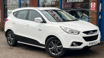 Used 2015 Hyundai ix35 SE SUV | £5,795 (Fair price)
