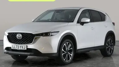 Second-hand Mazda CX-5 Exclusive-Line 165 CP (121 kW) 2025 SUV