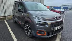 Used 2022 Citroën Berlingo XTR Estate | £20,199 (Fair price)