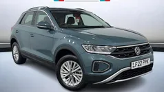 Used 2024 VW T-Roc Life SUV | £17,799 (Good price)