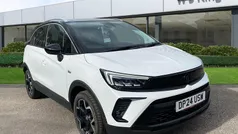Used 2024 Vauxhall Crossland Ultimate SUV | £17,165 (Fair price)