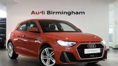 Used 2020 Audi A1 S-Line Hatchback | £17,950 (Good price)