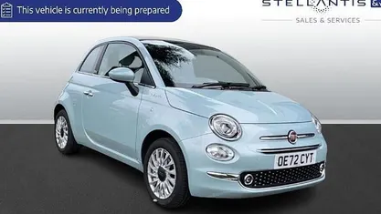 Used Fiat 500C Dolcevita 69 HP (50 kW) 2023 Cabriolet