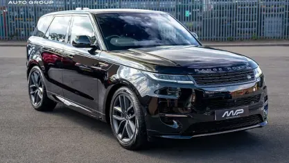 Begagnad Land Rover Range Rover Sport SE Dynamic 300 HK (220 kW) 2026 SUV