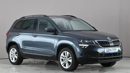 Used Skoda Karoq SE Technology 150 HP (110 kW) 2021 SUV