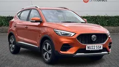 Used 2018 MG ZS Excite Sedan | £12,558 (Expensive)