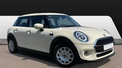 Used 2021 Mini ONE Comfort Hatchback | £12,368 (Fair price)