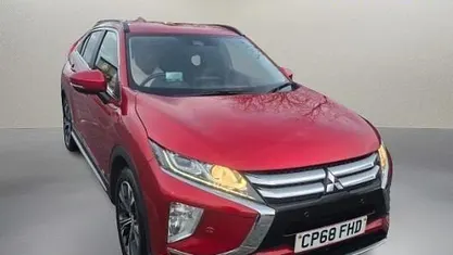 Red Used 2018 Mitsubishi Eclipse Hatchback | £9,750 (Fair price)