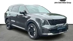 Grey Used 2024 Kia Sorento 4 SUV | £46,250 (Super price)