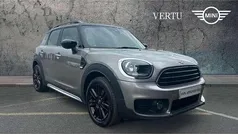 Silver Used 2020 Mini Cooper Countryman Classic SUV | £15,483 (Fair price)