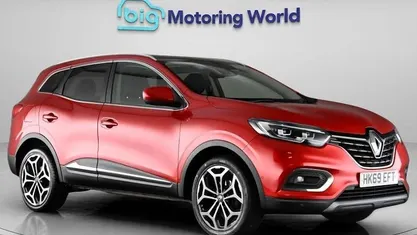 Used Renault Kadjar GT-Line 140 HP (102 kW) 2021 SUV