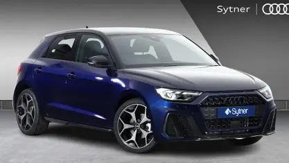 New Audi A1 Sportback Black Edition 116 HP (85 kW) 2026 Hatchback