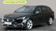 Used 2023 Seat Leon FR Estate | £11,390 (Good price)
