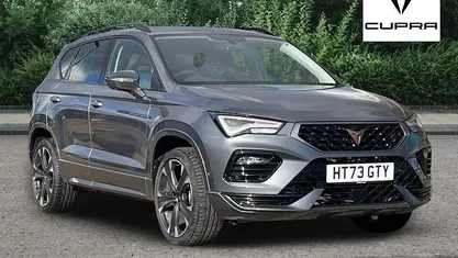 Grey Used 2024 Cupra Ateca SUV | £22,988 (Good price)