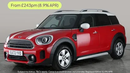 Used 2022 Mini Cooper Classic Hatchback | £16,599 (Fair price)