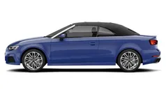 Used 2018 Audi A3 Cabriolet S-Line Cabriolet | £16,491 (Fair price)