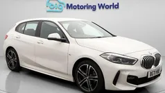 Used 2021 BMW 118 M Sport Hatchback | £18,000 (Fair price)