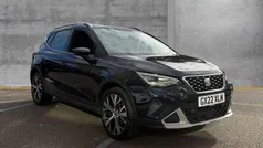 Blue Used 2022 Seat Arona Xperience Lux SUV | £15,490 (Fair price)
