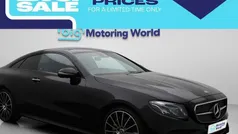 Mercedes E350