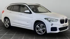Used 2017 BMW X1 M Sport SUV | £12,495 (Good price)