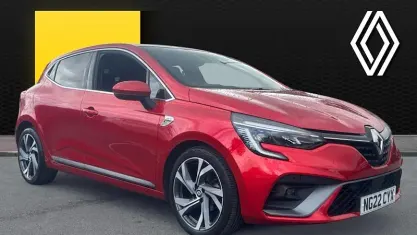 Used Renault Clio RS Line 90 HP (66 kW) 2023 Hatchback
