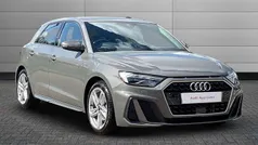 Grey Used 2022 Audi A1 S-Line Hatchback | £22,195 (Fair price)