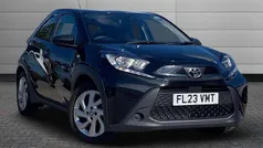 Used 2023 Toyota Aygo PURE Hatchback | £12,395 (Fair price)