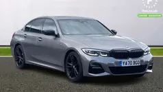 Used 2022 BMW 320 M Sport Sedan | £23,099 (Fair price)