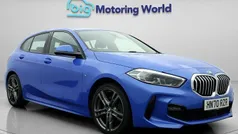 Used 2020 BMW 118 M Sport Hatchback | £18,100 (Fair price)