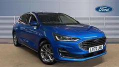 Used 2022 Ford Focus Style Hatchback | £14,277 (Fair price)