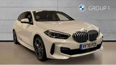 Used 2020 BMW 118 M Sport Hatchback | £18,995 (Fair price)