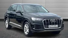 Used 2022 Audi Q7 Sport SUV | £37,995 (Good price)