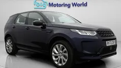 Used 2023 Land Rover Discovery Sport Urban Edition SUV | £27,000 (Good price)