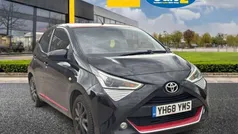 Used 2018 Toyota Aygo x-press Hatchback | £7,850 (Fair price)