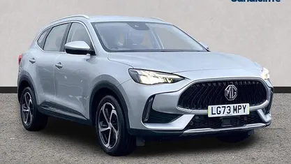 Used 2024 MG HS SE SUV | £15,855 (Fair price)