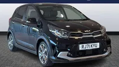 Used 2022 Kia Picanto X-Line Hatchback | £12,900 (Fair price)
