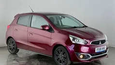 Used 2018 Mitsubishi Mirage Hatchback | £9,000 (Fair price)