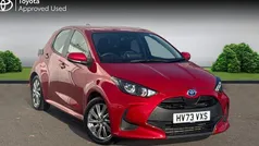 Used 2025 Toyota Yaris Hybrid Hatchback | £17,114 (Super price)