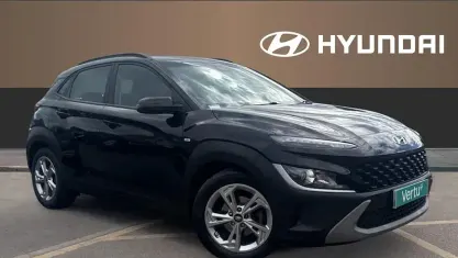 Used Hyundai Kona SE 120 HP (88 kW) 2022 SUV