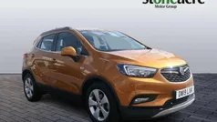 Orange Used 2019 Vauxhall Mokka X Elite SUV | £10,995 (Fair price)