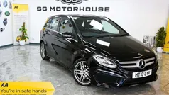 Used 2018 Mercedes B180 Executive MPV | £12,495 (Fair price)