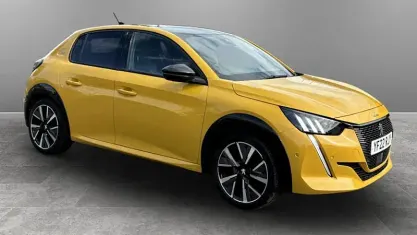 Used Peugeot 208 GTi 102 HP (75 kW) 2023 Hatchback