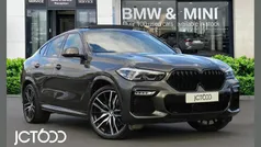 Used 2020 BMW X6 M Sport SUV | £41,350 (Fair price)