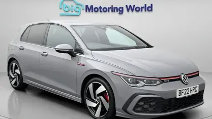 Usado VW Golf VIII GTI 245 CV (180 kW) 2024 Utilitario
